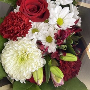 Lakeside Garden Floral - Rock Star bouquet